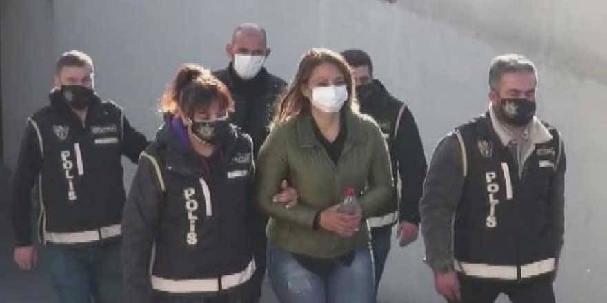 İstanbul'da 'Hanımağa' operasyonu