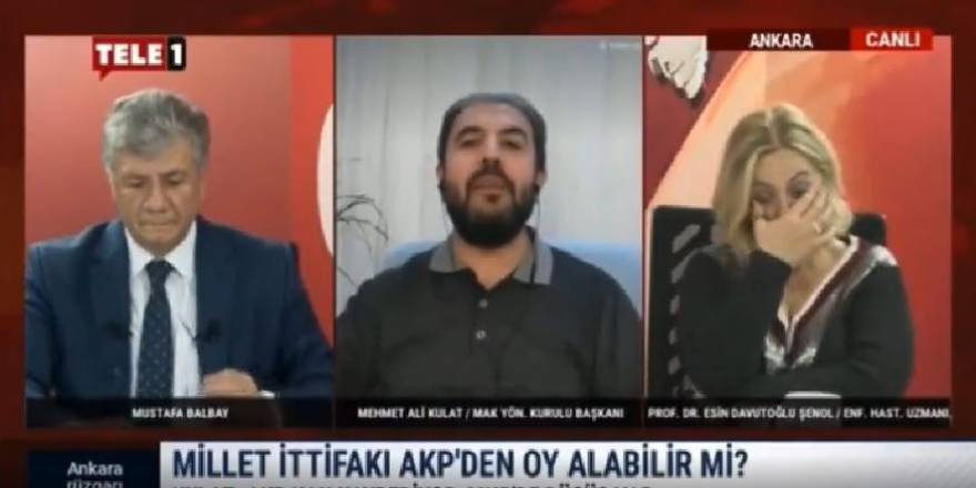 Bir parti daha Millet İttifakı'na katılıyor