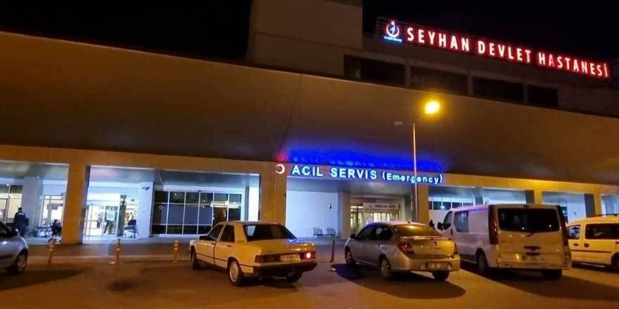 İki sevgili bıçakla birbirini yaraladı