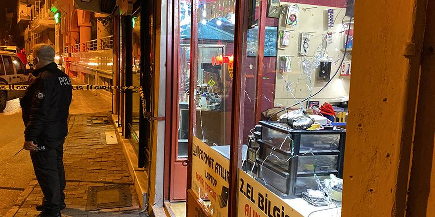 Teksas değil İzmit! Kavgadaki 'saçma'lar onu yaraladı