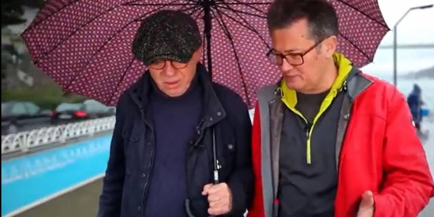 Hürriyet'ten ayrılan Ertuğrul Özkök'ün yeni adresi belli oldu