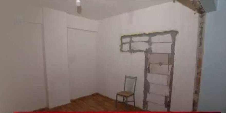 İstanbul'da 'komşum odamı çaldı' iddiası