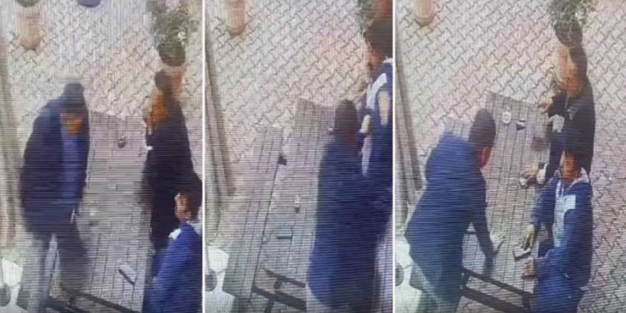 MHP’li başkanın, belediye işçisine şiddet uyguladığı ortaya çıktı