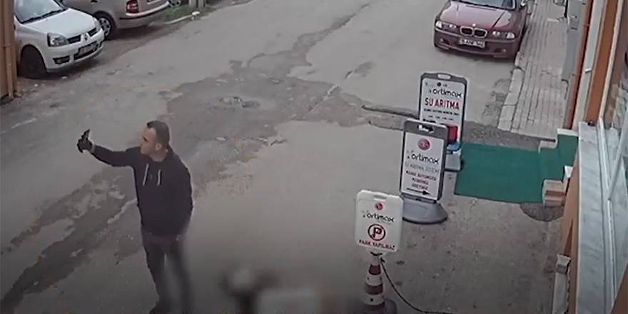 Sahip olduğu pitbull saldırdı | O anlarda özçekim yapmaya çalıştı