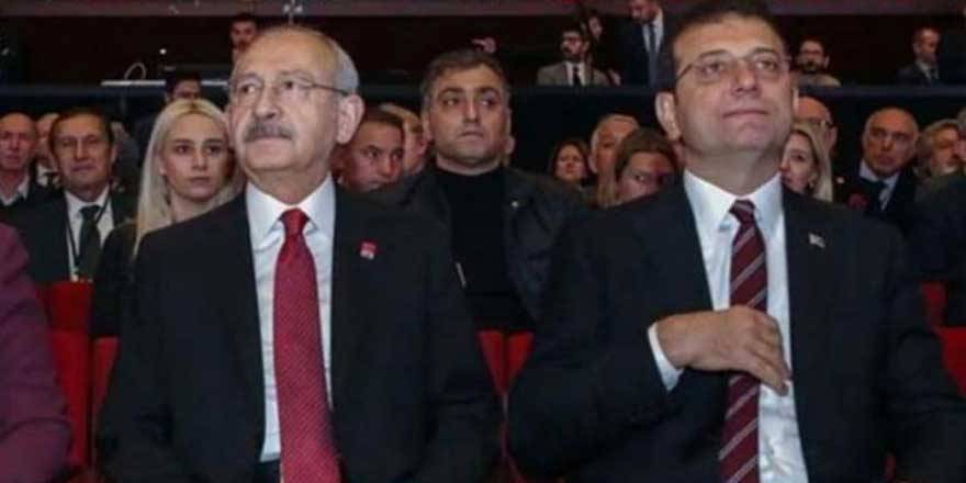 İmamoğlu’ndan Kılıçdaroğlu’na canlı yayın çalımı