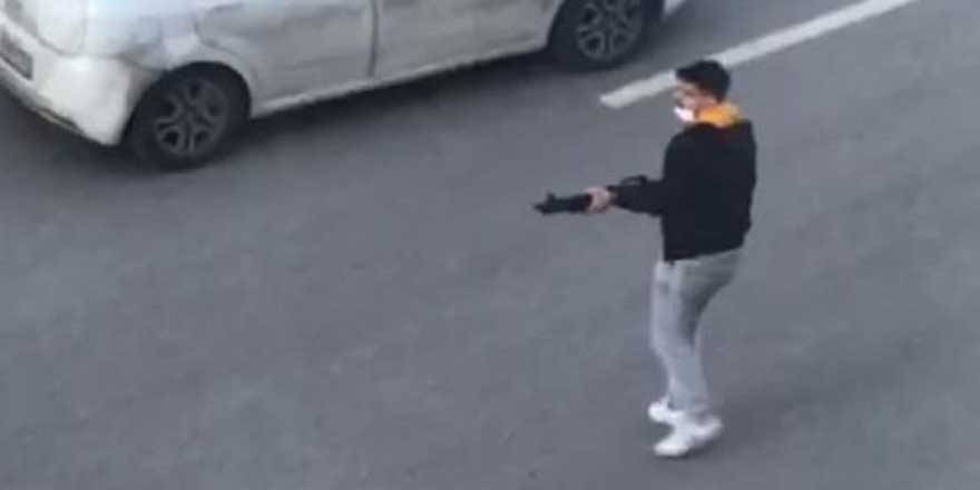 Ankara’da şehir magandası dehşeti!