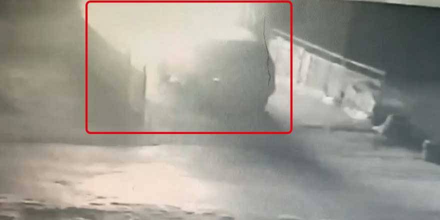 Soba yakmak isterken kendini yaktı!