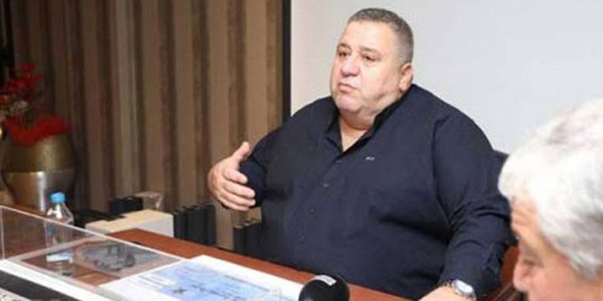 Sedat Peker'in iddialarında yer alan Halil Falyalı'ya silahlı saldırı