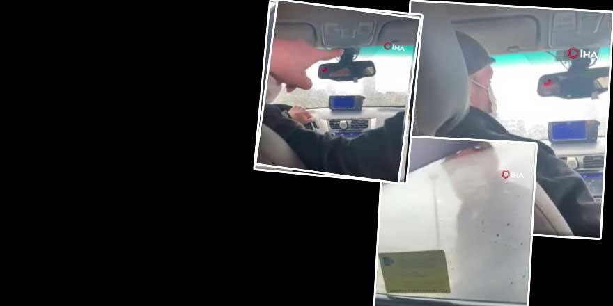 Bağcılar da taksici terörü! Hedef yine bir kadın!