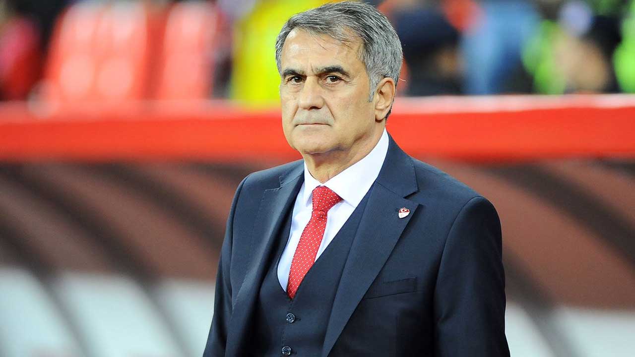 Şenol Güneş: Benim Beşiktaş konusunda...