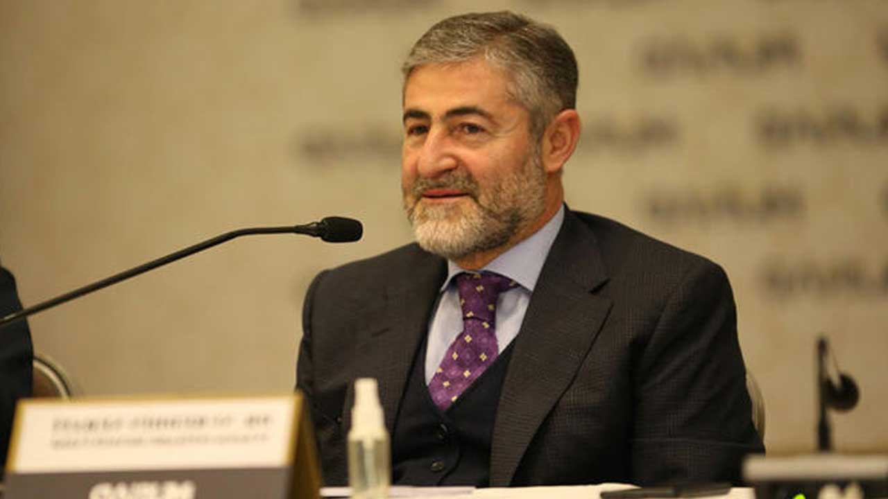 Bakan Nebati, MÜSİAD istişare toplantısına katıldı