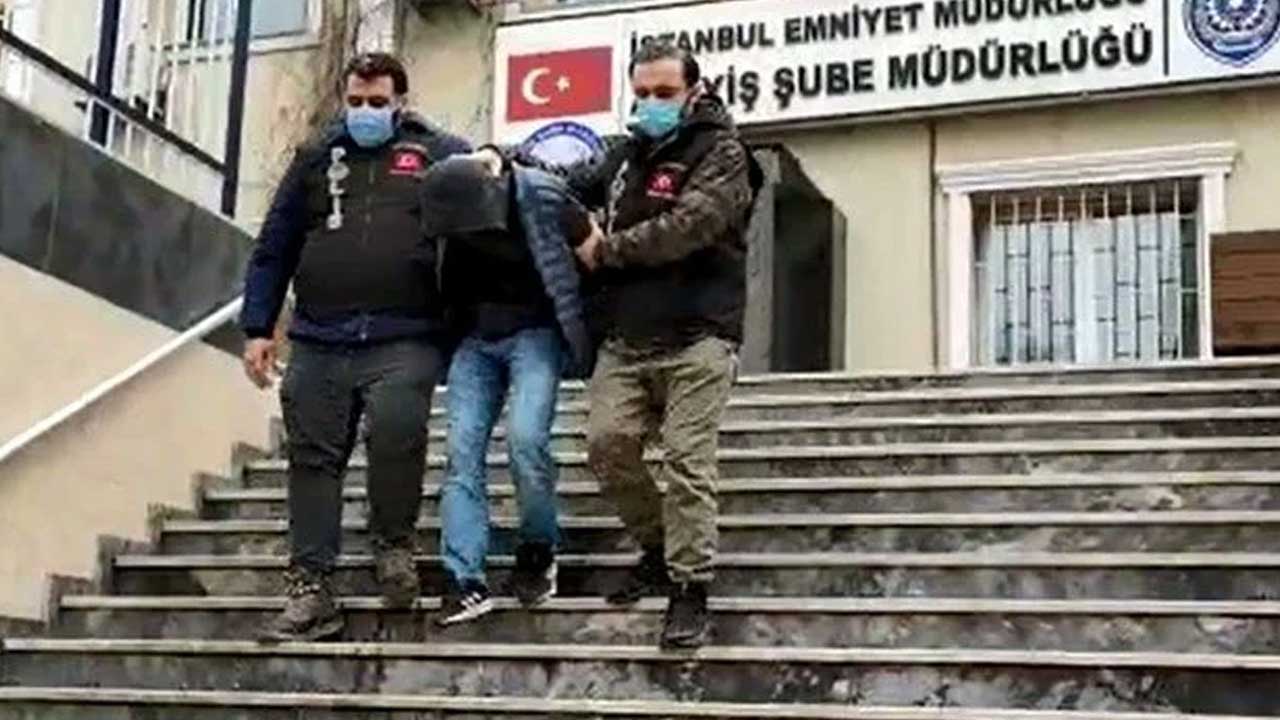 İstanbul Bağcılar'da sahte polisler Suriye uyruklu Ahmad Rafik Olabi'yi öldürdü!