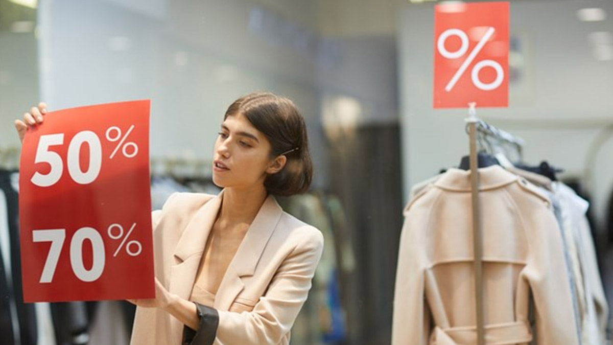 Cezası belli oldu! Sahte indirime dikkat...