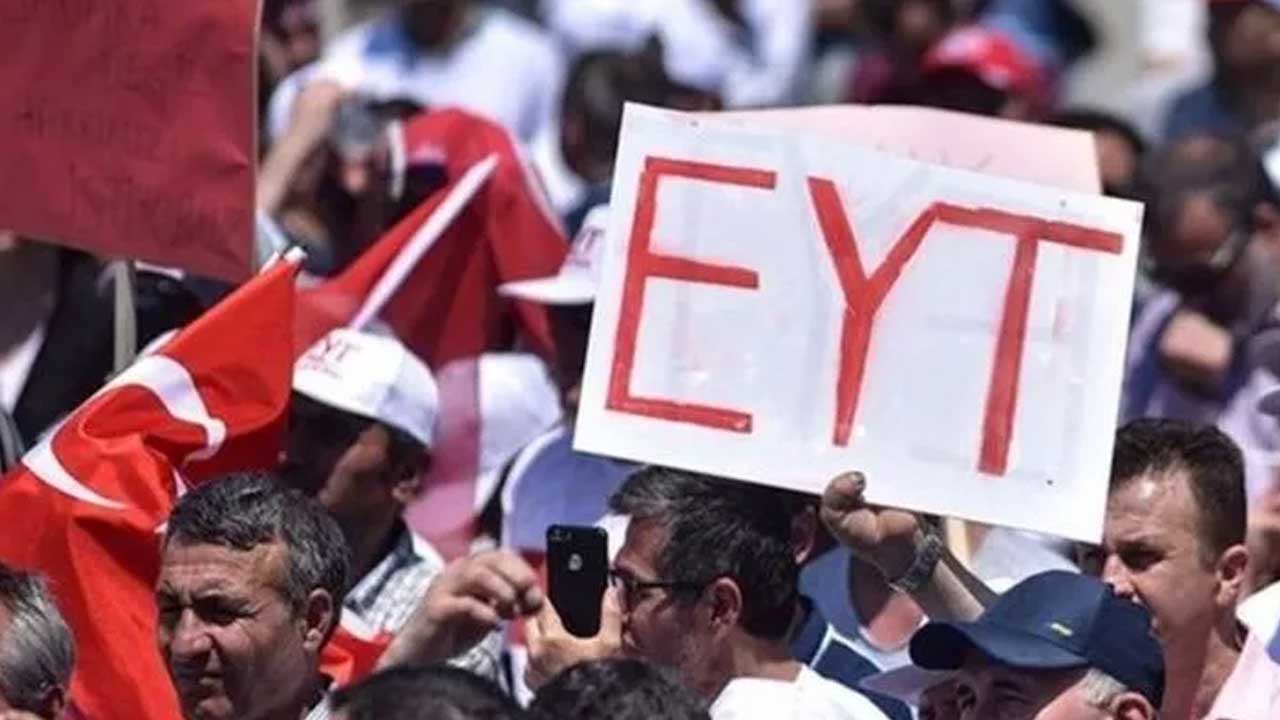 EYT ile ilgili flaş gelişme! Emeklilik şartlarında değişiklik