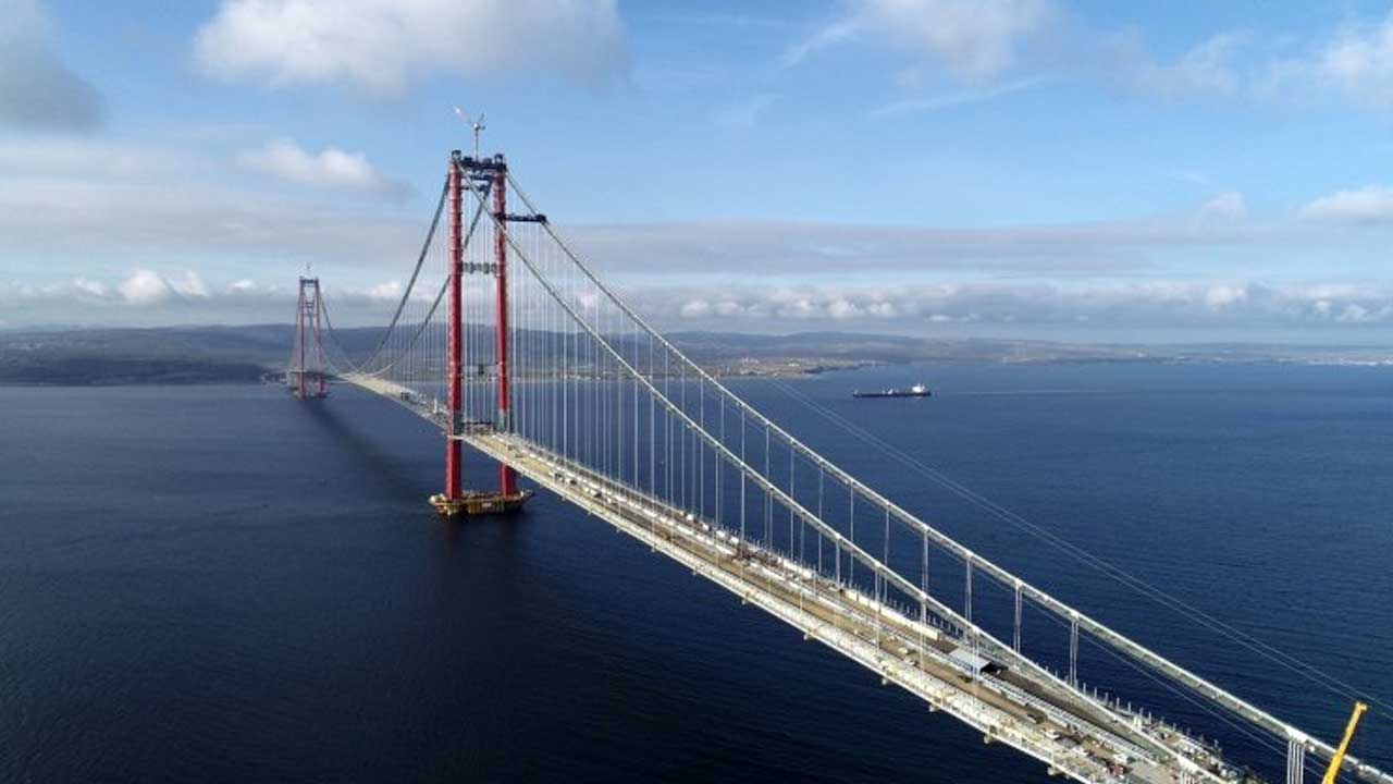 Çanakkale Köprüsü'nün açılış tarihi tartışma yaratmıştı: Erdoğan geri adım attı! 