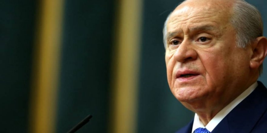 İktidara yakın medyadan Bahçeli'ye ambargo