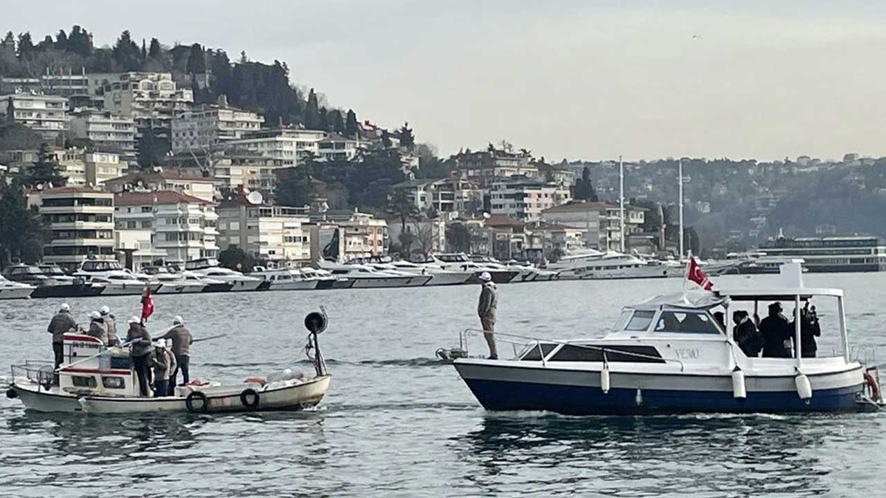 İstanbul’da deniz atıkları sergilendi