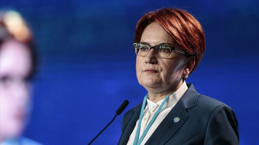 Meral Akşener'den intihar haberine tepki: Yazıklar olsun