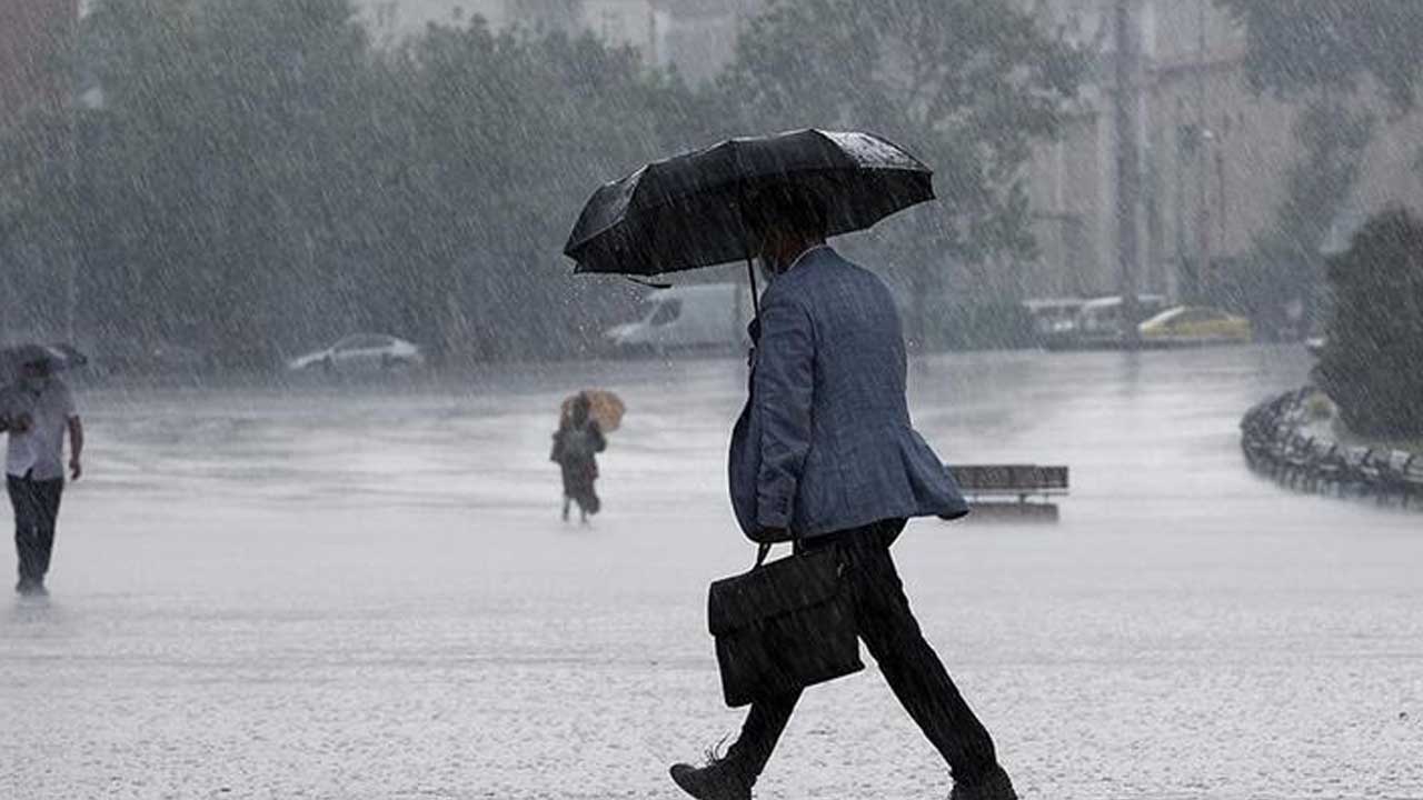 Meteoroloji’den son hava durumu raporu