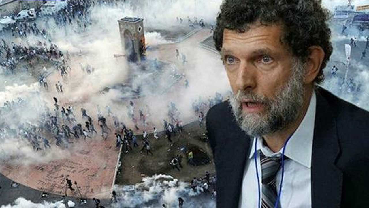 Çarşı ve Gezi Davaları ayrıldı: Osman Kavala'nın tutukluluğuna devam kararı