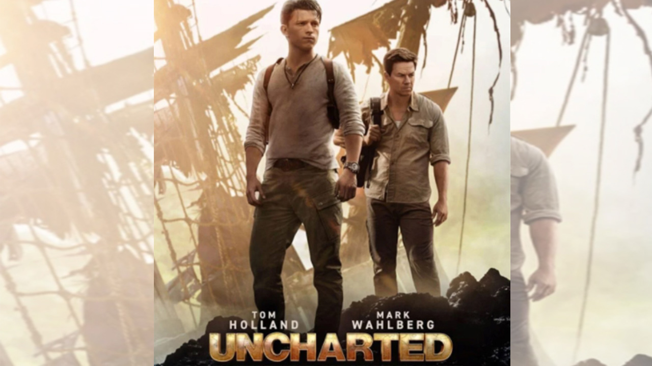 Uncharted zirveden giriş yaptı...