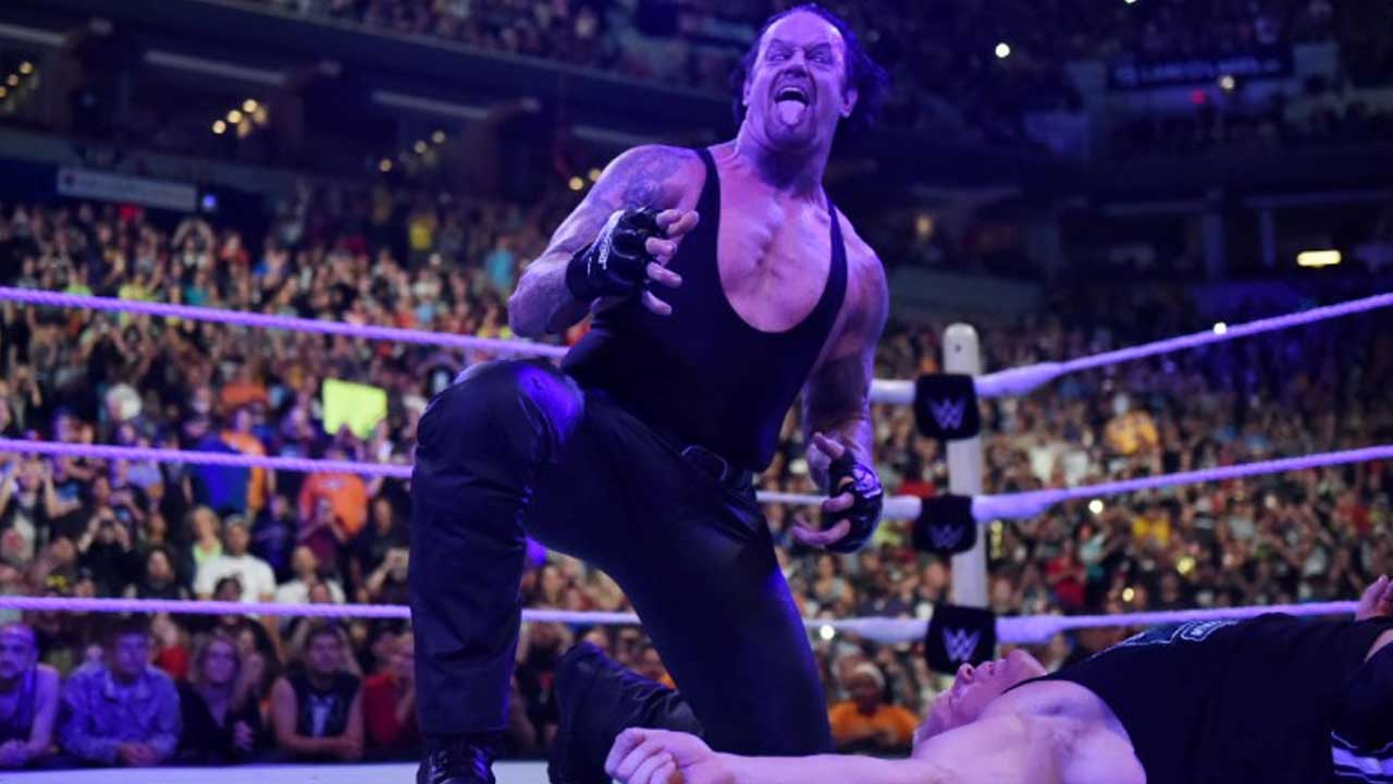 Undertaker efsanesi, ‘Hall Of Fame’ oluyor