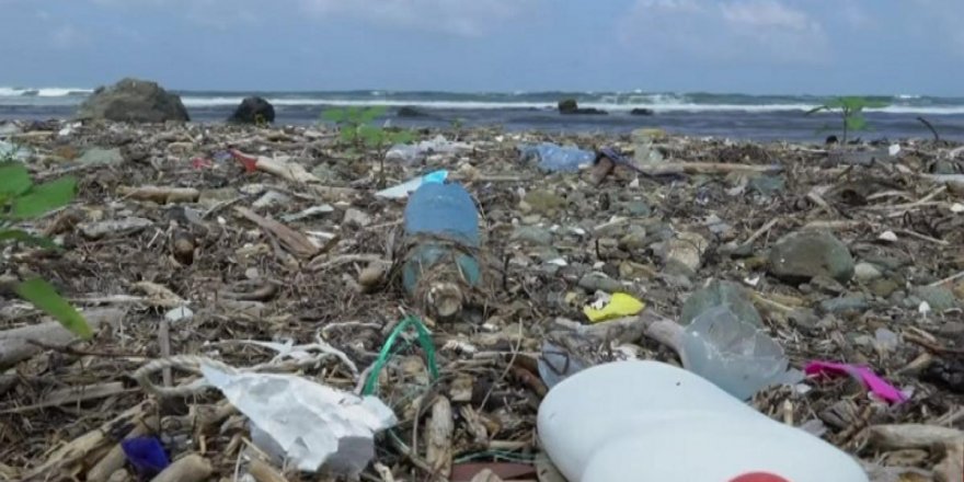 Kanada'dan plastik yasağı