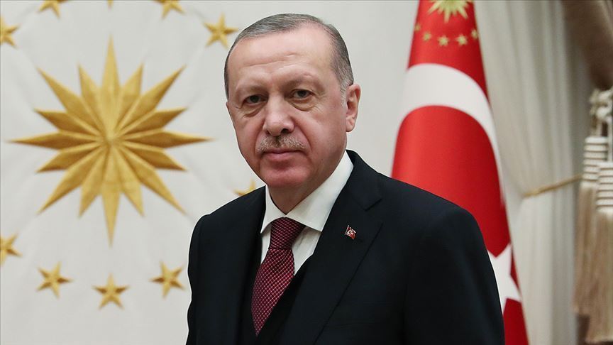 Cumhurbaşkanı Erdoğan Gine ziyaretini iptal etti