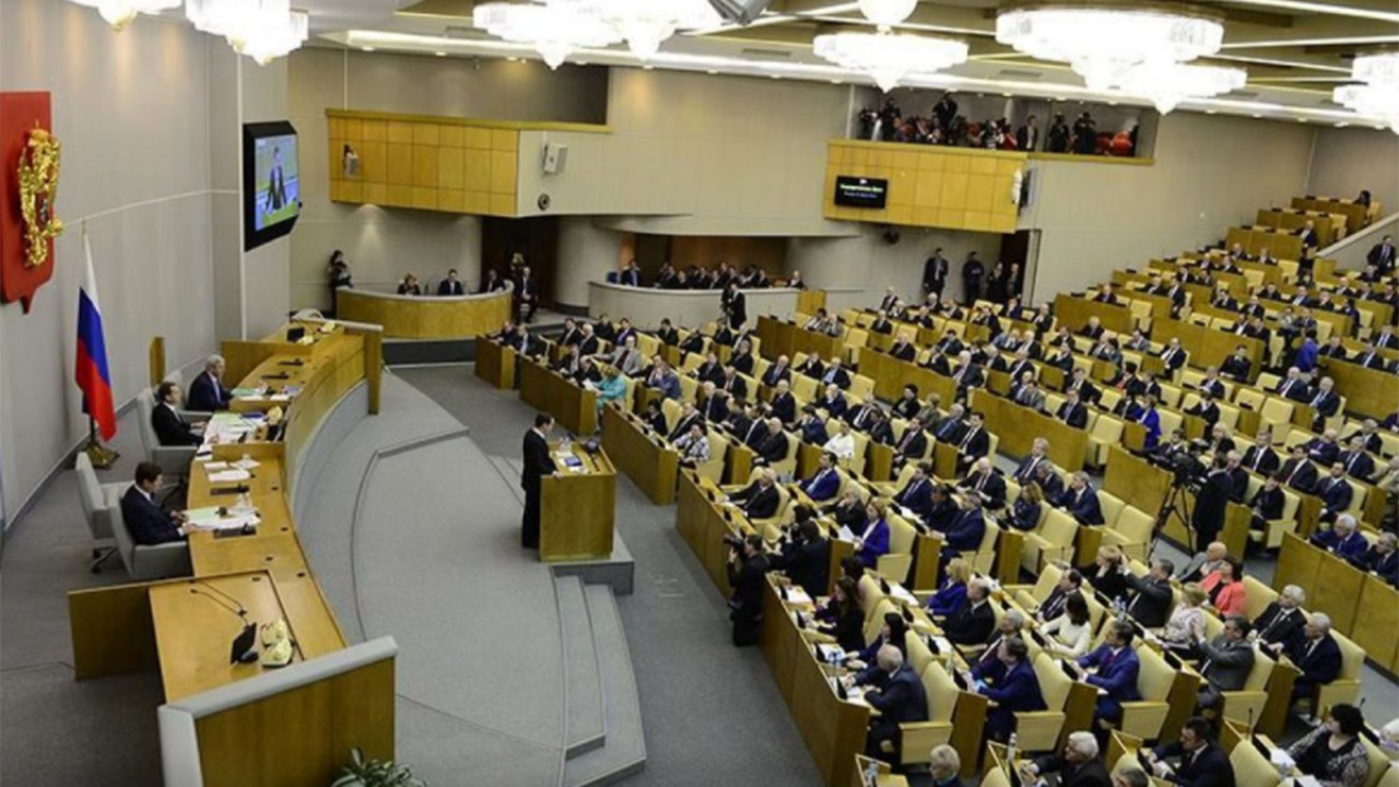 Putin'e yurt dışına asker gönderilmesi için onay verildi!