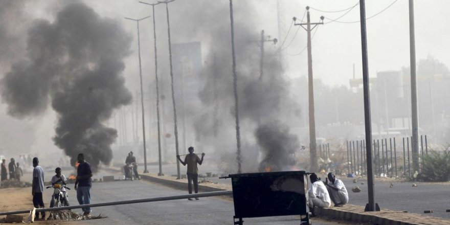 Sudan'da 4 kişi öldü