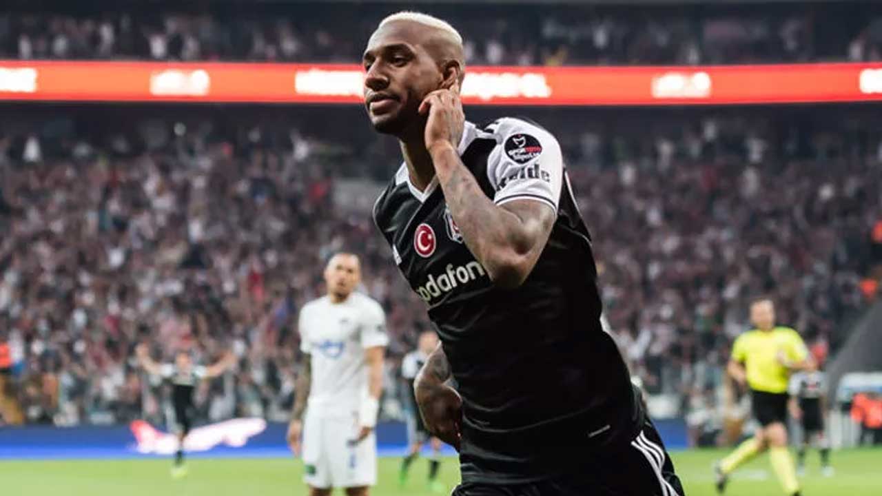 Anderson Talisca geri mi dönüyor?