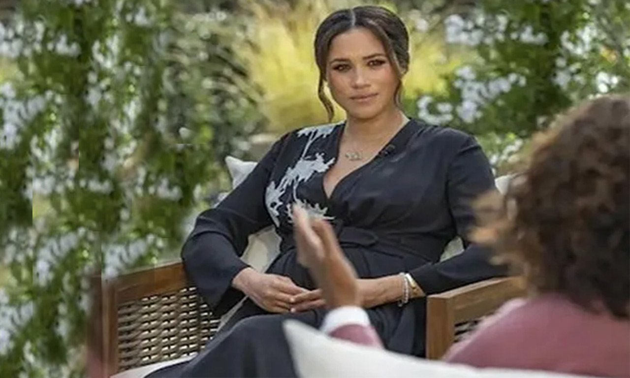 Meghan Markle'ın elbisesi müzelik oldu