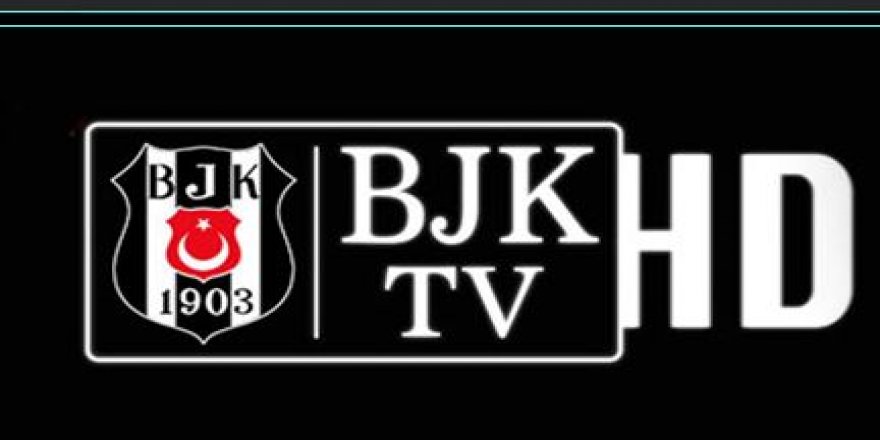 BJK TV kapandı