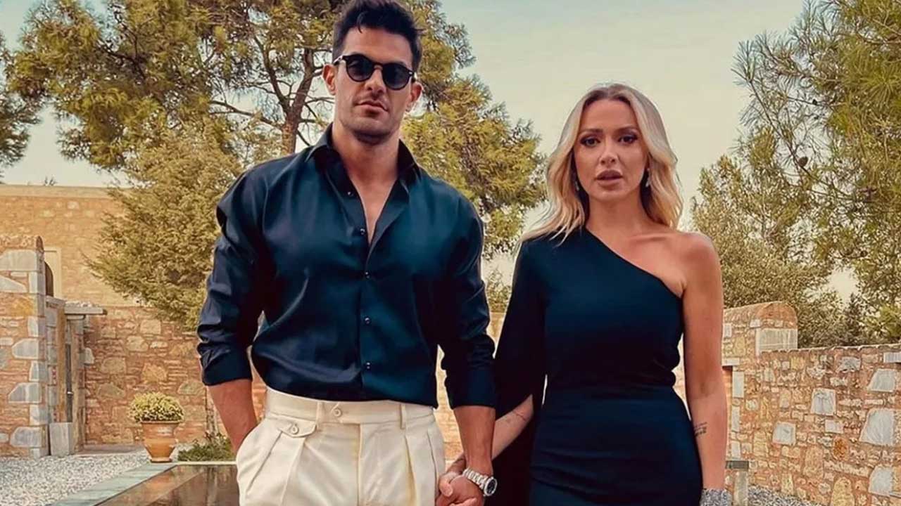 Hadise dans ederek mesajını yolladı