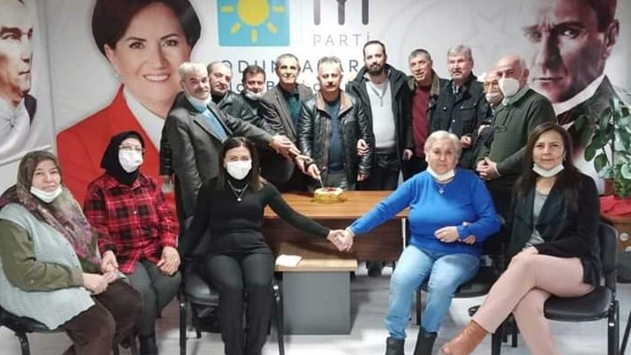 İYİ Parti'ye katılımlar sürüyor