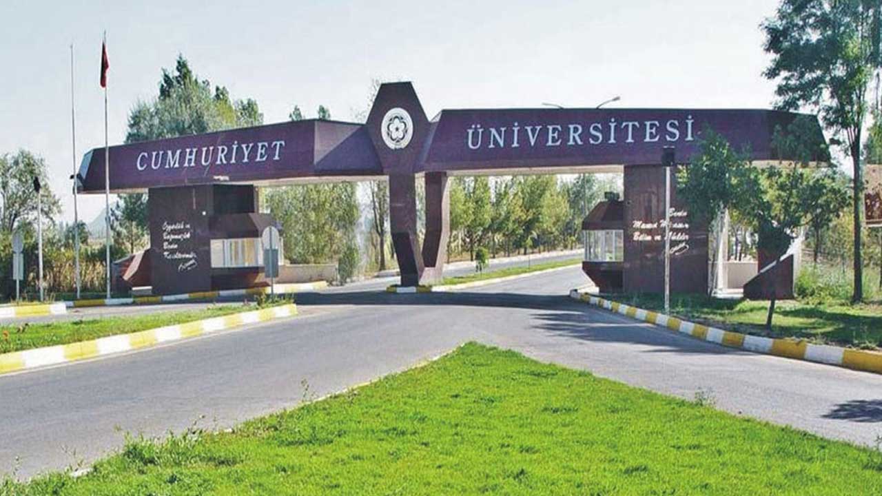 Sivas Cumhuriyet Üniversitesi iç denetçi alacak