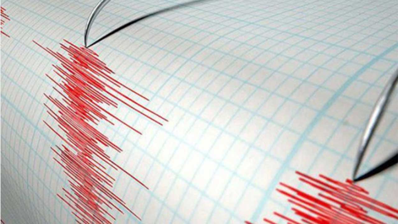 Muğla'da korkutan deprem