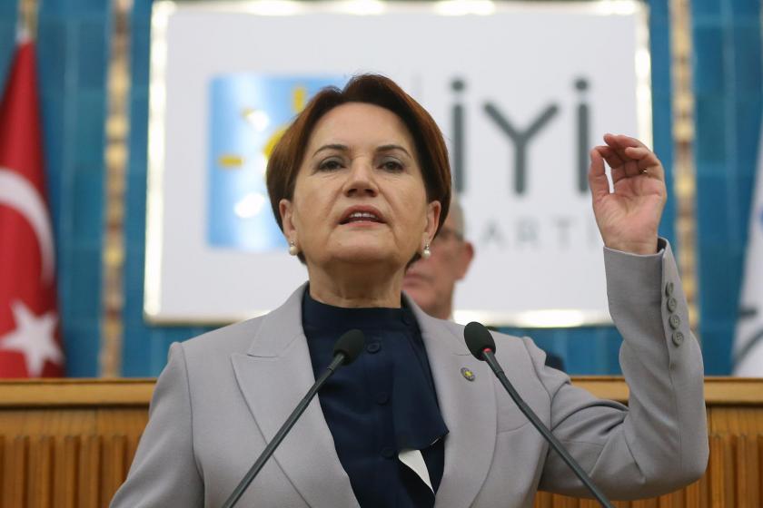 İYİ Parti lideri Meral Akşener'den Rusya-Ukrayna krizine dair önemli tespitler...