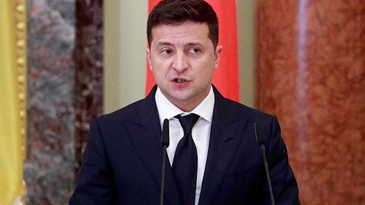 Zelenskiy dört liderle görüştü... "Yalnız kaldık, kimse bizim için savaşmak istemiyor"