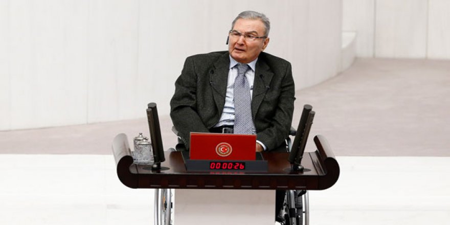 Deniz Baykal canlı yayına çıkacak