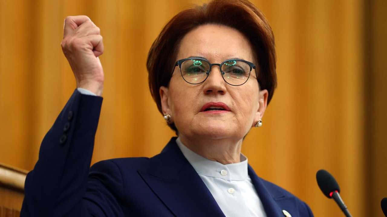 Meral Akşener'den iktidara Rusya tepkisi: "Putin’in gölgesine özenen yavru tek adamlar…"