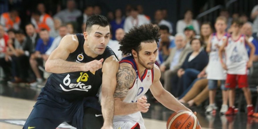 Anadolu Efes, eşitliği sağladı