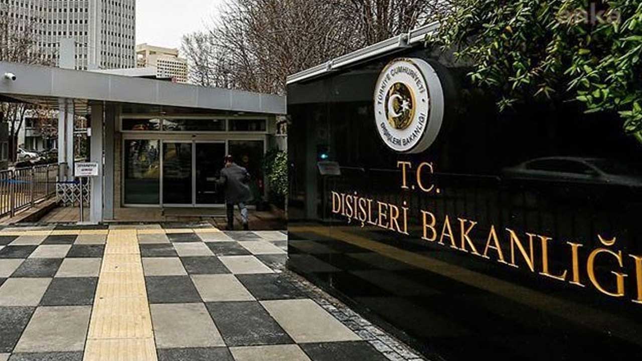 Dışişleri Bakanlığı Montevideo Büyükelçiliği’ne sekreter alacak