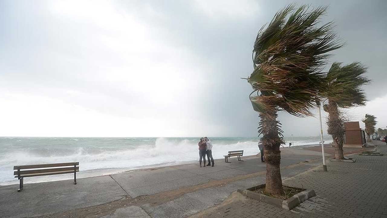 Meteoroloji’den İzmir ve Kuzey Ege uyarısı