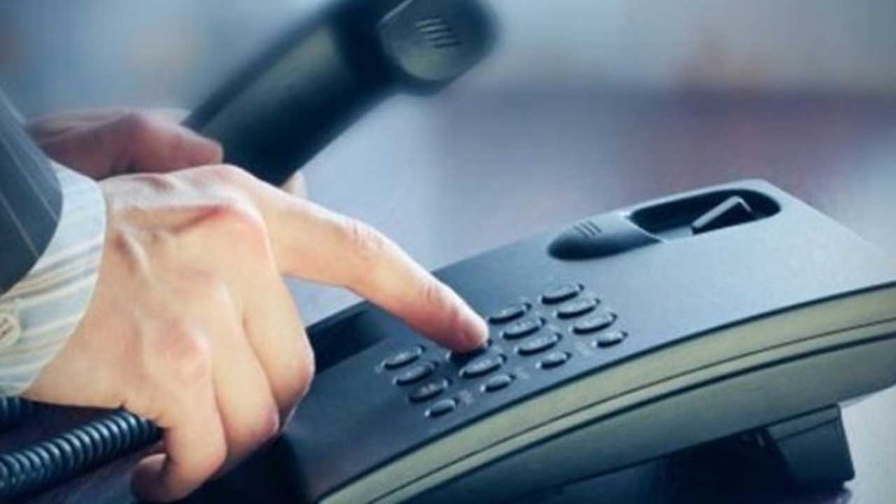 İşyeri telefonunu izinsiz kullanırsanız kovulursunuz