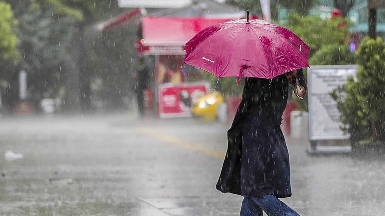 Meteoroloji’den soğuk hava ve yağış uyarısı