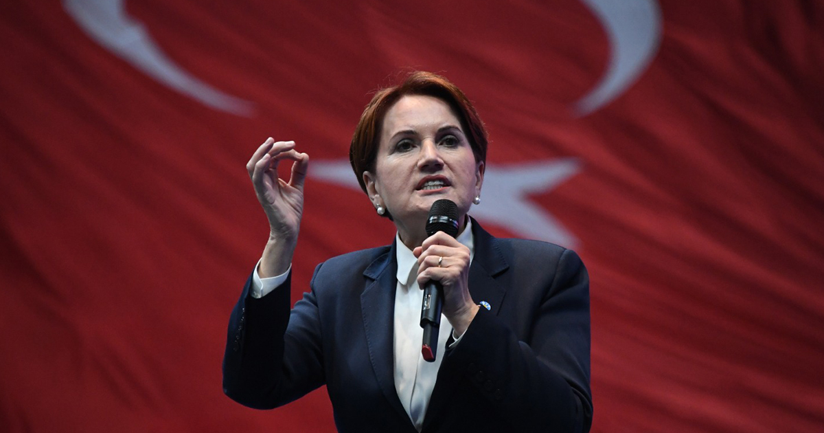 Meral Akşener'den Halil İbrahim Çete paylaşımı: Milletimizin başı sağ olsun