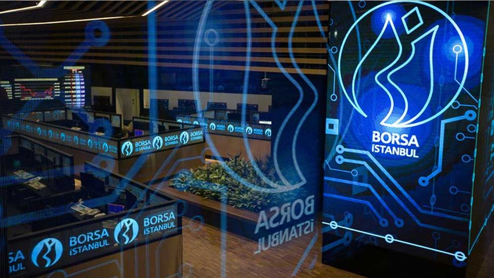 Borsa İstanbul'da sert düşüş