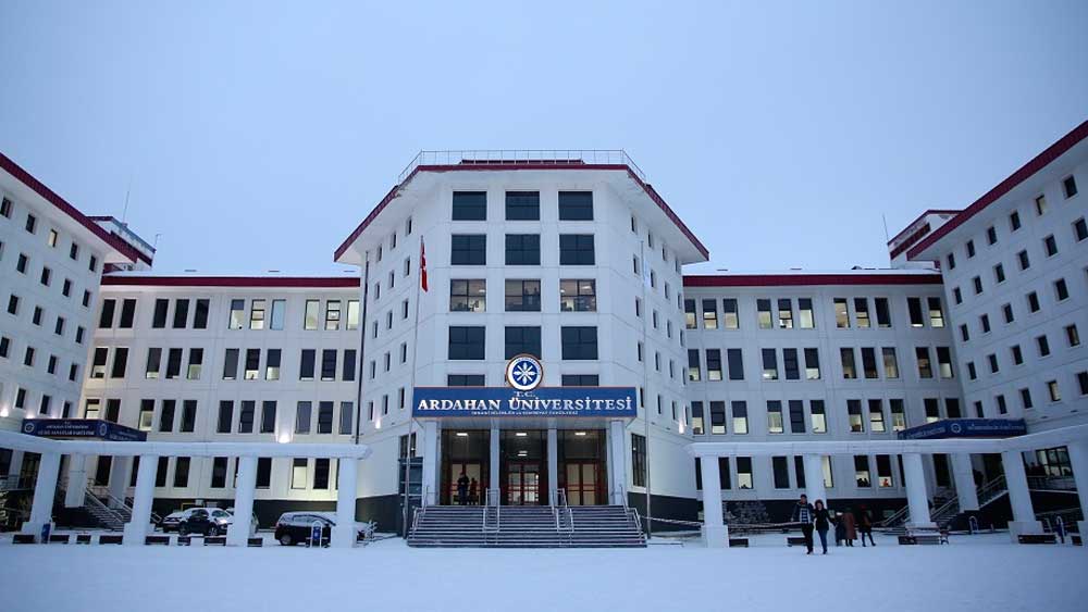 Ardahan Üniversitesi Sözleşmeli Personel alım ilanı