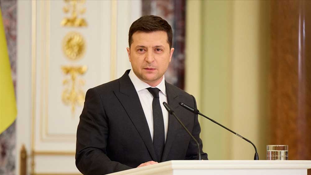 Zelenskiy savaşa mahkumları da sürecek